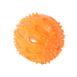 Мяч 6см Шурум-Бурум резиновая игрушка для собак (А1088) - фото 5158