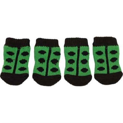 Носки зеленые, 25х60мм (SH-040S) - фото 8997