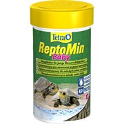 Корм 100мл Tetra ReptoMin Baby для молодых черепах (140158) Корм 100мл Tetra ReptoMin Baby для молодых черепах (140158)