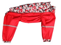 Комбинезон 35S (сука) JOY курточная ткань для собак Комбинезон 35S (сука) JOY курточная ткань для собак