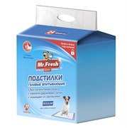 Пеленки Mr.Fresh Expert Regular 60х60 (уп.24шт) для собак (F502)