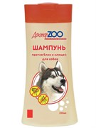 Шампунь 250мл Доктор ZOO антипаразитарный для собак (ZR0611)