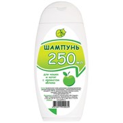 Шампунь 250мл с ароматом яблока для кошек и котят (ZR0634) Шампунь 250мл с ароматом яблока для кошек и котят (ZR0634)