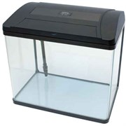 Аквариум HP-500 50л /49х30х38см/ черный (HP-500) Аквариум HP-500 50л /49х30х38см/ черный (HP-500)