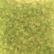 Грунт стеклянный 10кг зеленый 3-6мм (S 3-6 LV FROSTED)