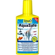Тетра Aqua AquaSafe 100мл Ср-во д/пригот.воды на 200л (762732)
