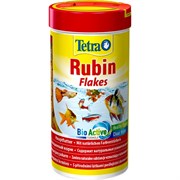 Корм 100мл Tetra Rubin хлопья для усиления окраски рыб (139831С)
