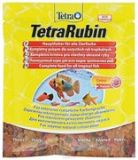 Корм 12г Tetra Rubin хлопья для усиления окраски рыб (766396С)