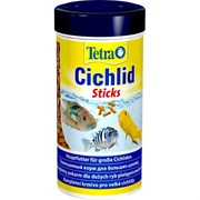 Корм 250мл Tetra Cichlid Sticks для цихлид (157170С)