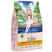 Корм 3кг ZILLII индейка для взрослых собак с чувствительным пищеварением (5658071)