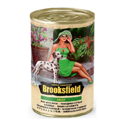 Корм 400г BROOKSFIELD говяд/утка и рис для собак ж/б (5654002) Корм 400г BROOKSFIELD говяд/утка и рис для собак ж/б (5654002)