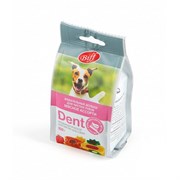 Жевательные дольки 100г DENT мясное ассорти для собак (006139) Жевательные дольки 100г DENT мясное ассорти для собак (006139)