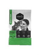 Корм 500г AMITY PREMIUM Sterilized курица с рисом для стерилизованных кошек (04GA005003) Корм 500г AMITY PREMIUM Sterilized курица с рисом для стерилизованных кошек (04GA005003)