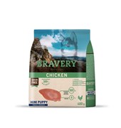 Корм 400г BRAVERY PUPPY курица для щенков мелких пород (04PE004002) Корм 400г BRAVERY PUPPY курица для щенков мелких пород (04PE004002)