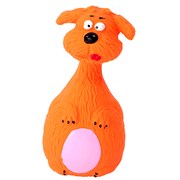 Собака 13см Шурум-Бурум латесная игрушка для собак (LT15026-new)