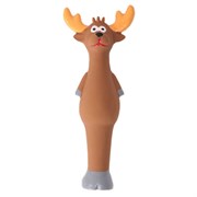 Лось 18,5см Шурум-Бурум латесная игрушка для собак (РТ165 18,5cm)