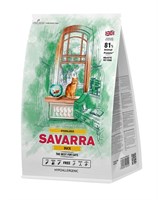 Корм 2кг SAVARRA с уткой для стерилизованных кошек (5649161 ) Корм 2кг SAVARRA с уткой для стерилизованных кошек (5649161 )