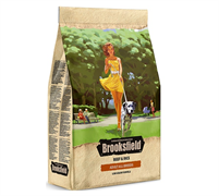 Корм 12кг BROOKSFIELD говядина/рис для собак всех пород (5651052) Корм 12кг BROOKSFIELD говядина/рис для собак всех пород (5651052)