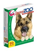 Доктор ZOO 90тб Здоровье и красота мультивитаминное лакомство для собак (ZR0251) Доктор ZOO 90тб Здоровье и красота мультивитаминное лакомство для собак (ZR0251)
