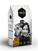 Корм 3кг AMITY PREMIUM ягненок с рисом для собак Корм 3кг AMITY PREMIUM ягненок с рисом для собак