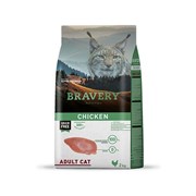Корм 2кг BRAVERY курица для кошек Корм 2кг BRAVERY курица для кошек