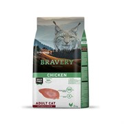 Корм 2кг BRAVERY курица для стерилизованных кошек Корм 2кг BRAVERY курица для стерилизованных кошек
