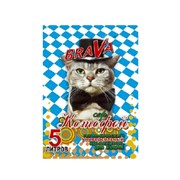 Наполнитель 5л BRAVA СЭР КОТОФЕЙ для кошек Наполнитель 5л BRAVA СЭР КОТОФЕЙ для кошек