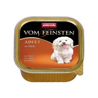 Корм 150г Animonda Vom Feinsten Forest с кроликом для собак (001/82980) Корм 150г Animonda Vom Feinsten Forest с кроликом для собак (001/82980)