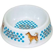 Миска 14,3x14,3x5 см пластиковая для собак (MB-3042A) Миска 14,3x14,3x5 см пластиковая для собак (MB-3042A)
