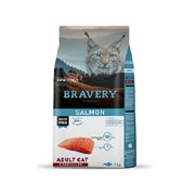 Корм 7кг BRAVERY лосось для стерилизованных кошек Корм 7кг BRAVERY лосось для стерилизованных кошек