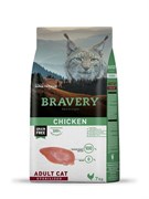 Корм 7кг BRAVERY курица для стерилизованных кошек Корм 7кг BRAVERY курица для стерилизованных кошек