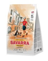 Корм 1кг SAVARRA индейка/рис для щенков (5649000) Корм 1кг SAVARRA индейка/рис для щенков (5649000)