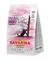 Корм 400г SAVARRA ягненок/рис для кошек (5649110) Корм 400г SAVARRA ягненок/рис для кошек (5649110)