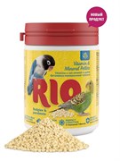 Витаминно-минеральные гранулы 120г RIO для волнистых и средних попугаев Витаминно-минеральные гранулы 120г RIO для волнистых и средних попугаев