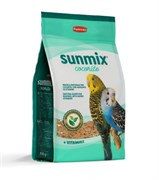 Корм 850г Padovan SUNMIX cocorite комплек/основной для волнистых попугаев (003/РР00587) Корм 850г Padovan SUNMIX cocorite комплек/основной для волнистых попугаев (003/РР00587)