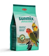 Корм 750г Padovan SUNMIX parrocchetti комплек/основной для средних попугаев (003/РР00588) Корм 750г Padovan SUNMIX parrocchetti комплек/основной для средних попугаев (003/РР00588)