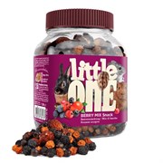 Ягодное ассорти 200г Little One лакомство для грызунов (32060) Ягодное ассорти 200г Little One лакомство для грызунов (32060)