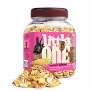 Воздушные зерна 100г LITTLE ONE лакомство для грызунов (32030) Воздушные зерна 100г LITTLE ONE лакомство для грызунов (32030)