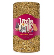 Туннель большой «Вкусная лазейка» 410г LITTLE ONE лакомство-игрушка для крупных грызунов (32110) Туннель большой «Вкусная лазейка» 410г LITTLE ONE лакомство-игрушка для крупных грызунов (32110)