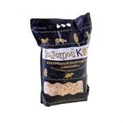 Наполнитель 3л "Золотой кот" кукурузные гранулы для грызунов (КК40051)