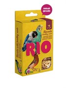 Бисквиты RIO с полезными семенами для птиц(22180) Бисквиты RIO с полезными семенами для птиц(22180)