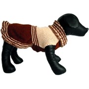Платье вязаное для собак