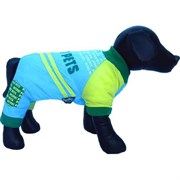 Комбинезон "Любимцы PetPat" голубой 20 см (PD01110306) Комбинезон "Любимцы PetPat" голубой 20 см (PD01110306)
