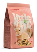 Корм 400г Little One для молодых кроликов (590) Корм 400г Little One для молодых кроликов (590)