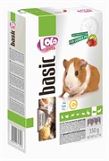Корм 350г Lolo Pets фруктовый для морских свинок (Lo-71301С) Корм 350г Lolo Pets фруктовый для морских свинок (Lo-71301С)
