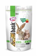 Корм 600г Lolo Pets фруктовый для хомяков (Lo-70105) Корм 600г Lolo Pets фруктовый для хомяков (Lo-70105)