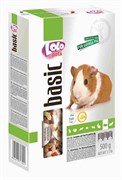 Корм 500г Lolo Pets полнорационный для морских свинок (Lo-71300) Корм 500г Lolo Pets полнорационный для морских свинок (Lo-71300)