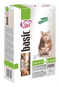 Корм 500г Lolo Pets полнорационный для хомяков (LO-71100) Корм 500г Lolo Pets полнорационный для хомяков (LO-71100)