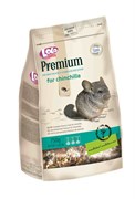 Корм 750г Lolo Pets Premium для шиншилл (LO-70162) Корм 750г Lolo Pets Premium для шиншилл (LO-70162)