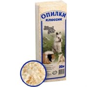 Опилки "Зверьё моё" классик для грызунов (12507С) Опилки "Зверьё моё" классик для грызунов (12507С)